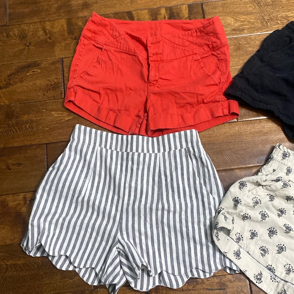 Women’s shorts lot